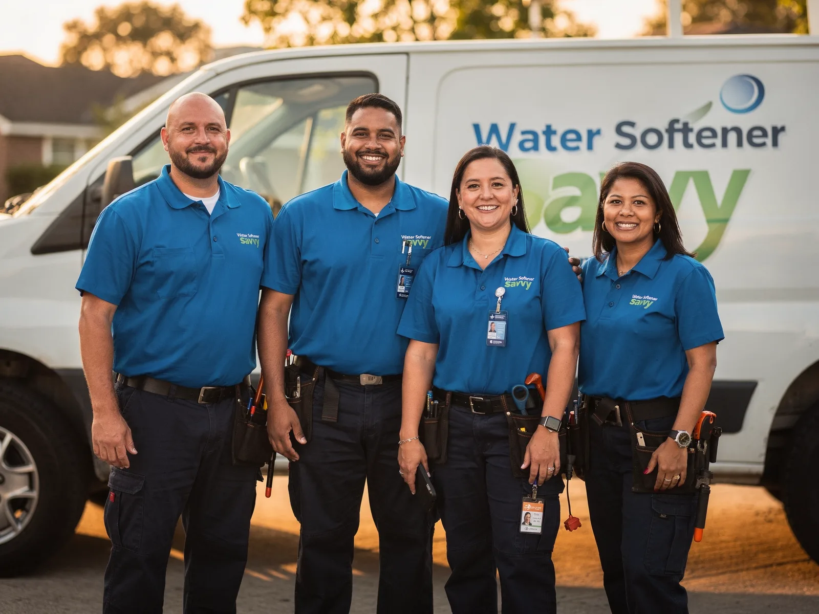 Water Softener Installation company in Frazee, MN